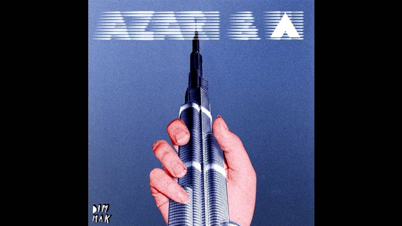 Azari & III - Lost In Time (Amtrac Remix)