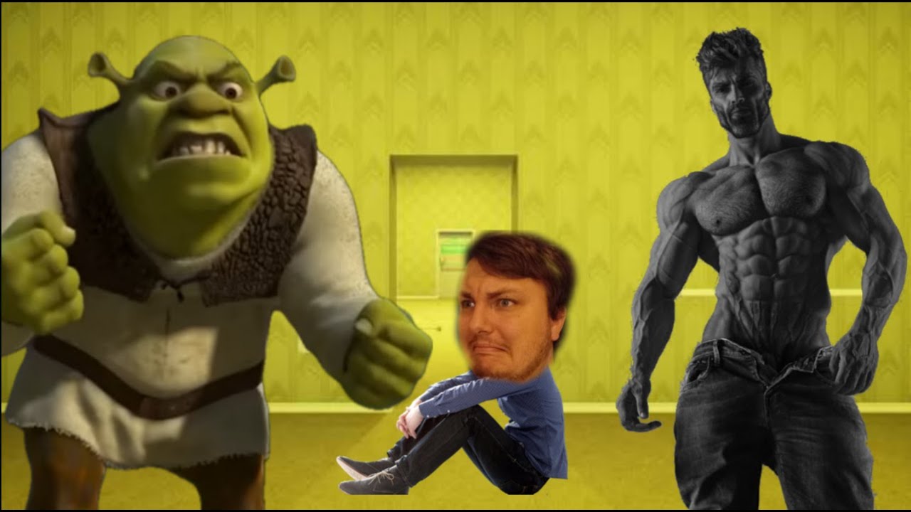 Strange hotel visit