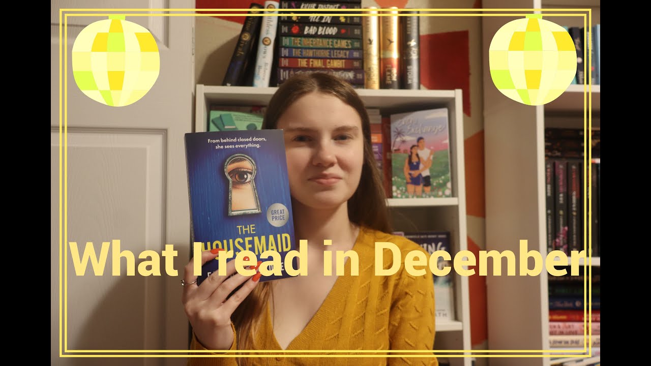 What I read in December