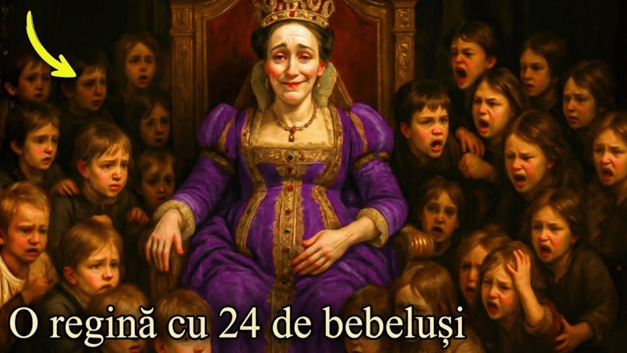 10 Regine care au Născut Non-Stop: Recordul de 24 de Sarcini