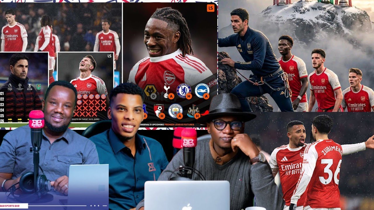 ABAFANA BA ARSENAL BAFITE UBWOBA | UWO KWEGEKAHO IBISINDE | ARTETA KWIRUKANWA BIRAVUGWA.UBUSESENGUZI