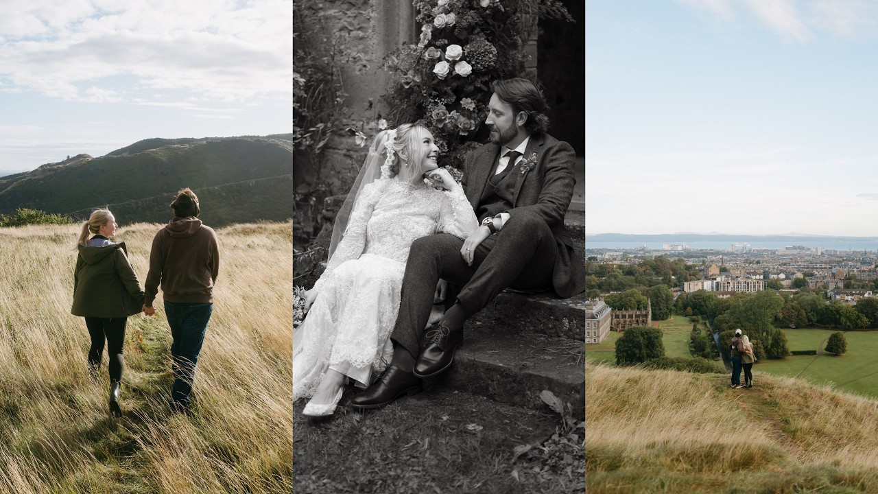 Epic Multi Day Wedding at Errol Park Estate Scotland | Sarah + Ryan