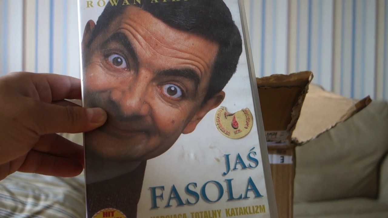 NOWE KASETY VHS DO KOLEKCJI