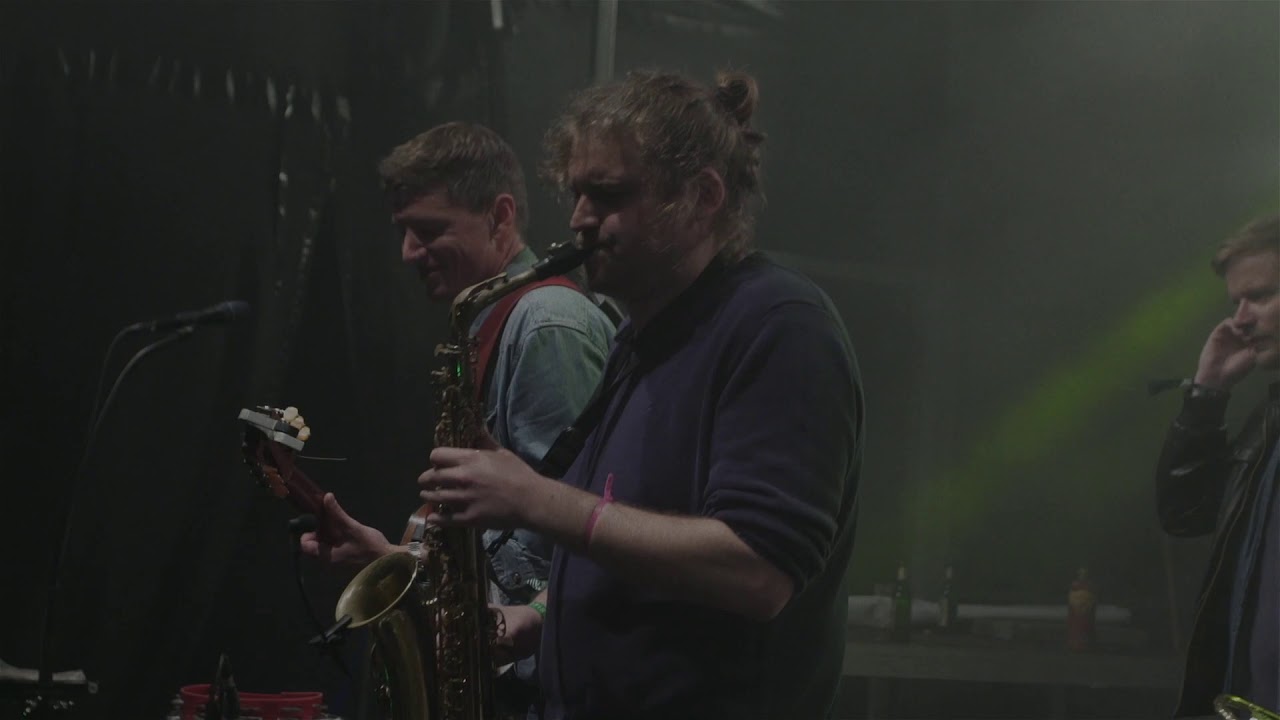 Les Bummms Boys @ Zuparken Festival 2019
