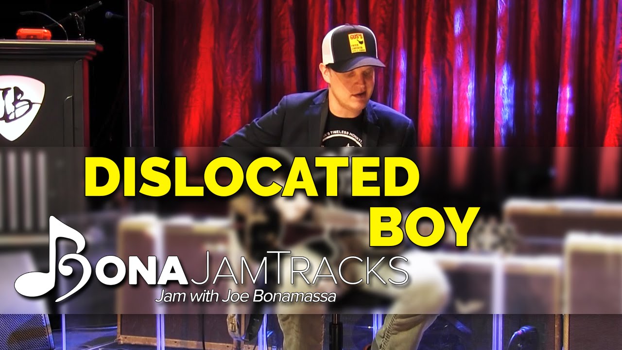 Bona Jam Tracks - 
