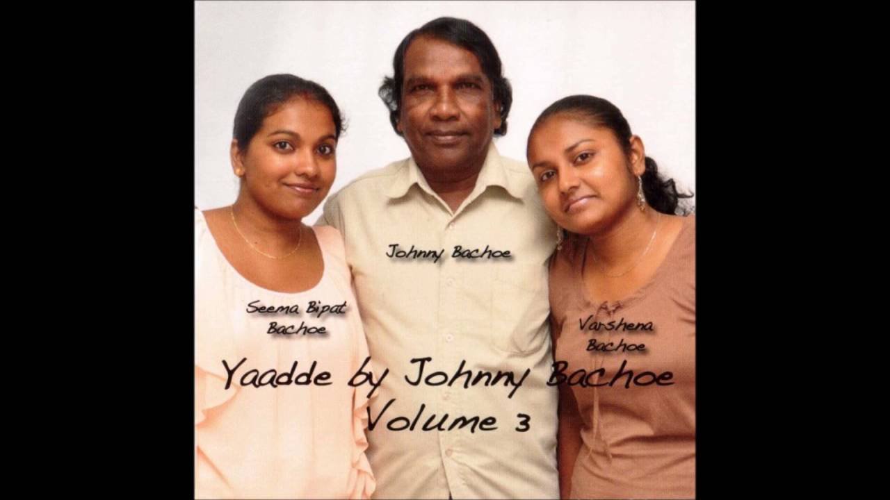 Johnny Bachoe  -  Chal chal re moesafir