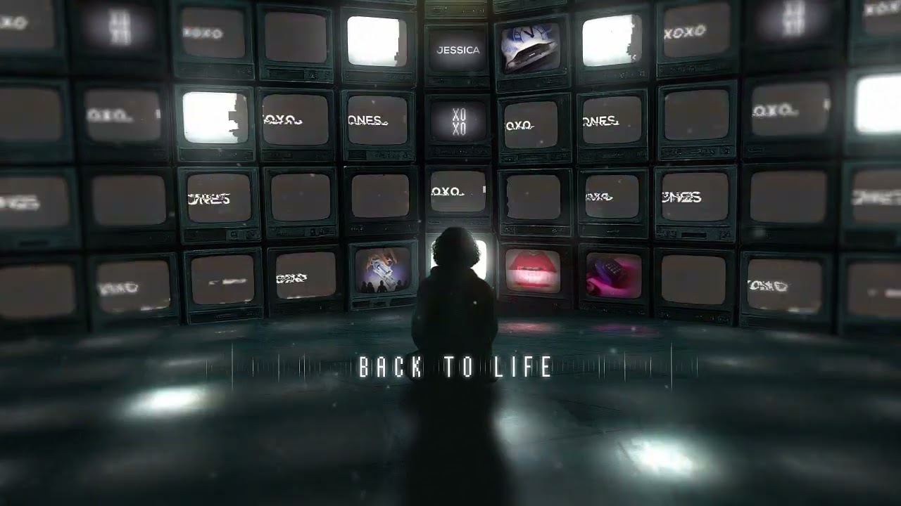 JONES - Back To Life