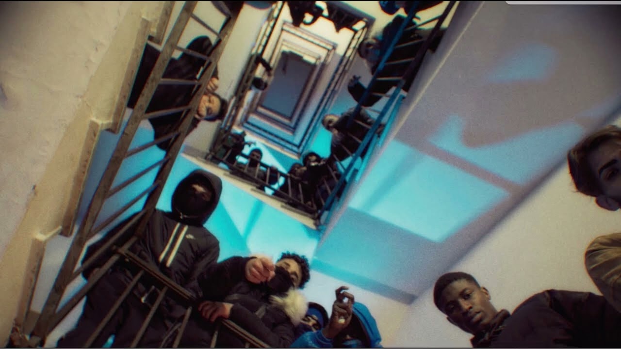 Central Cee - Eurovision (slowed + reverb) Ft Rondodasosa Baby Gang A2Anti Morad Beny Jr Ashe 22