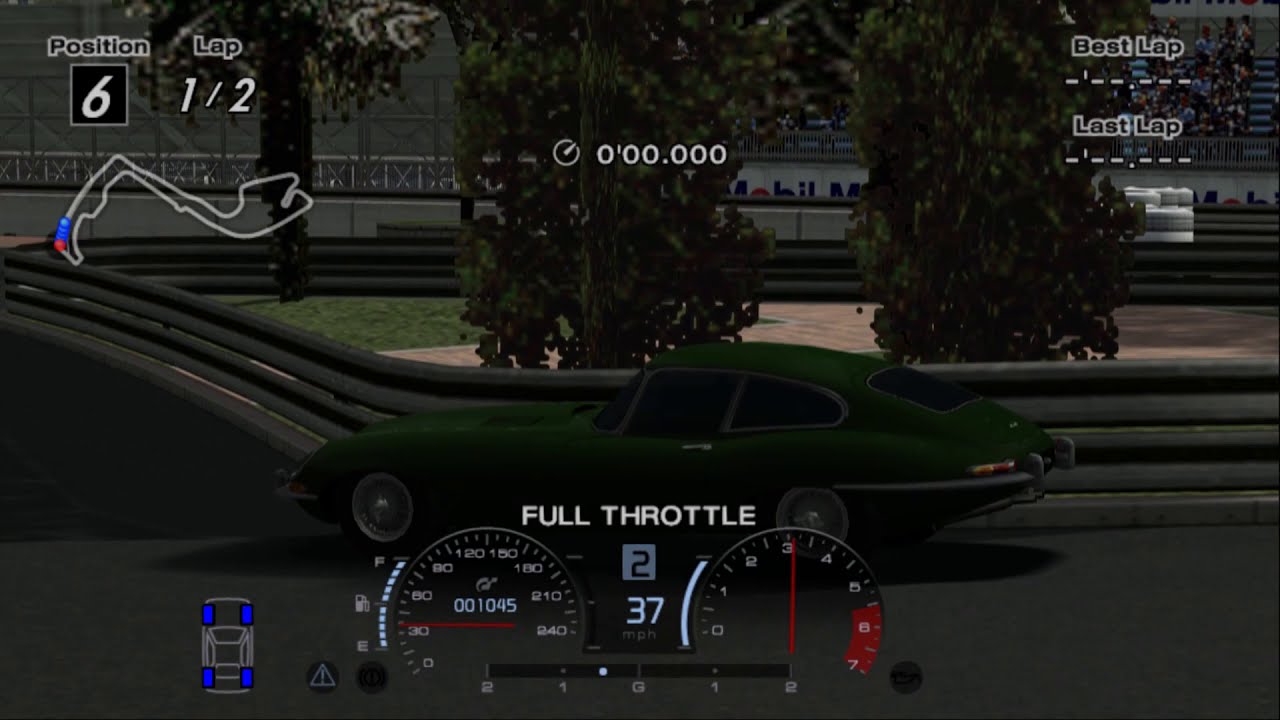 Gran Turismo 4 - World Classics
