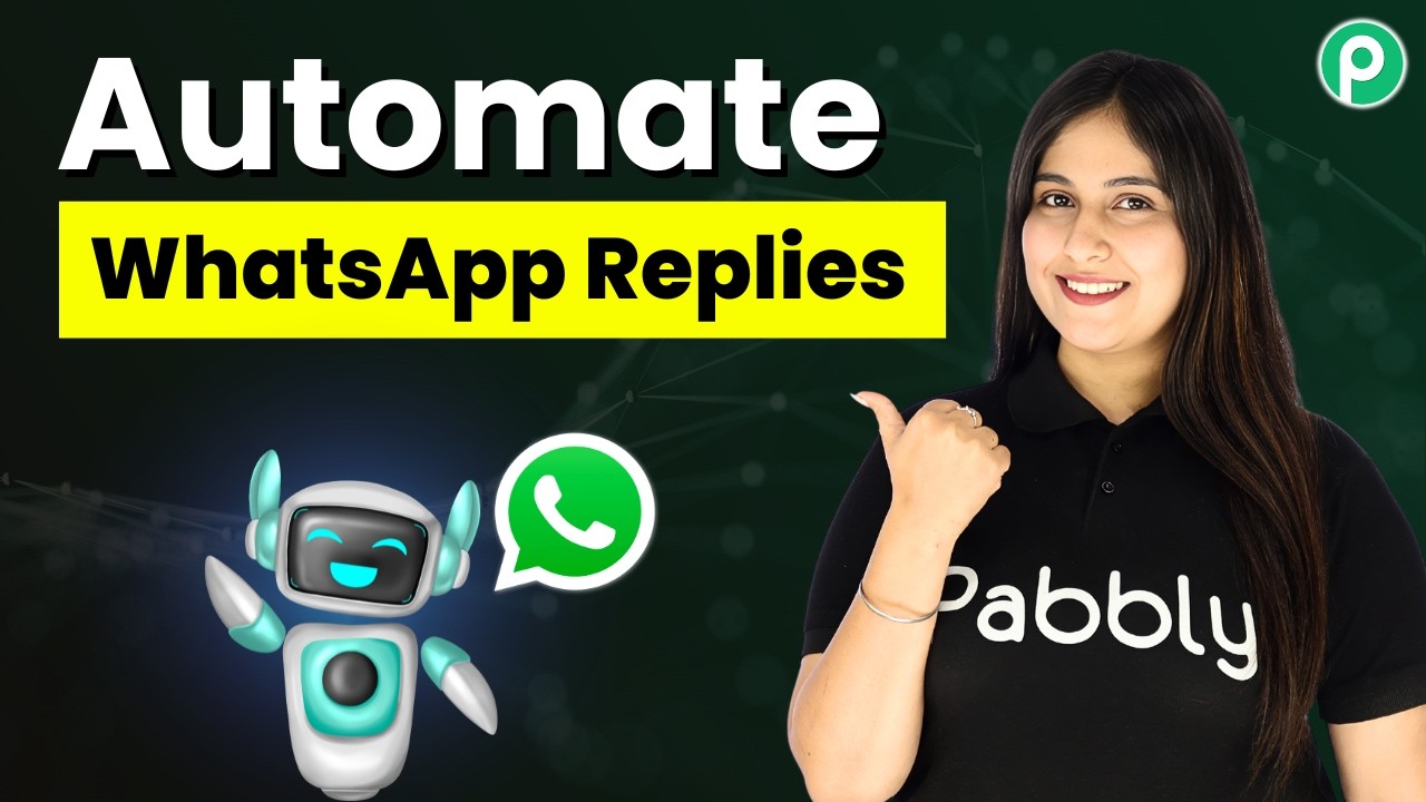 Автоматизация ответов в WhatsApp с помощью ИИ-агента (пошаговая инструкция)