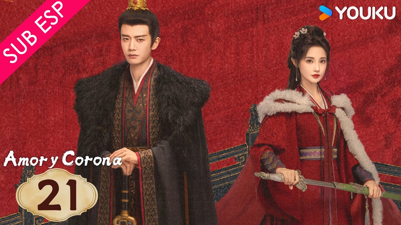 【SUB ESP】Amor y Corona EP21 | Allen Ren / Peng Xiaoran / Zhang Yao / Estelle Chen | YOUKU