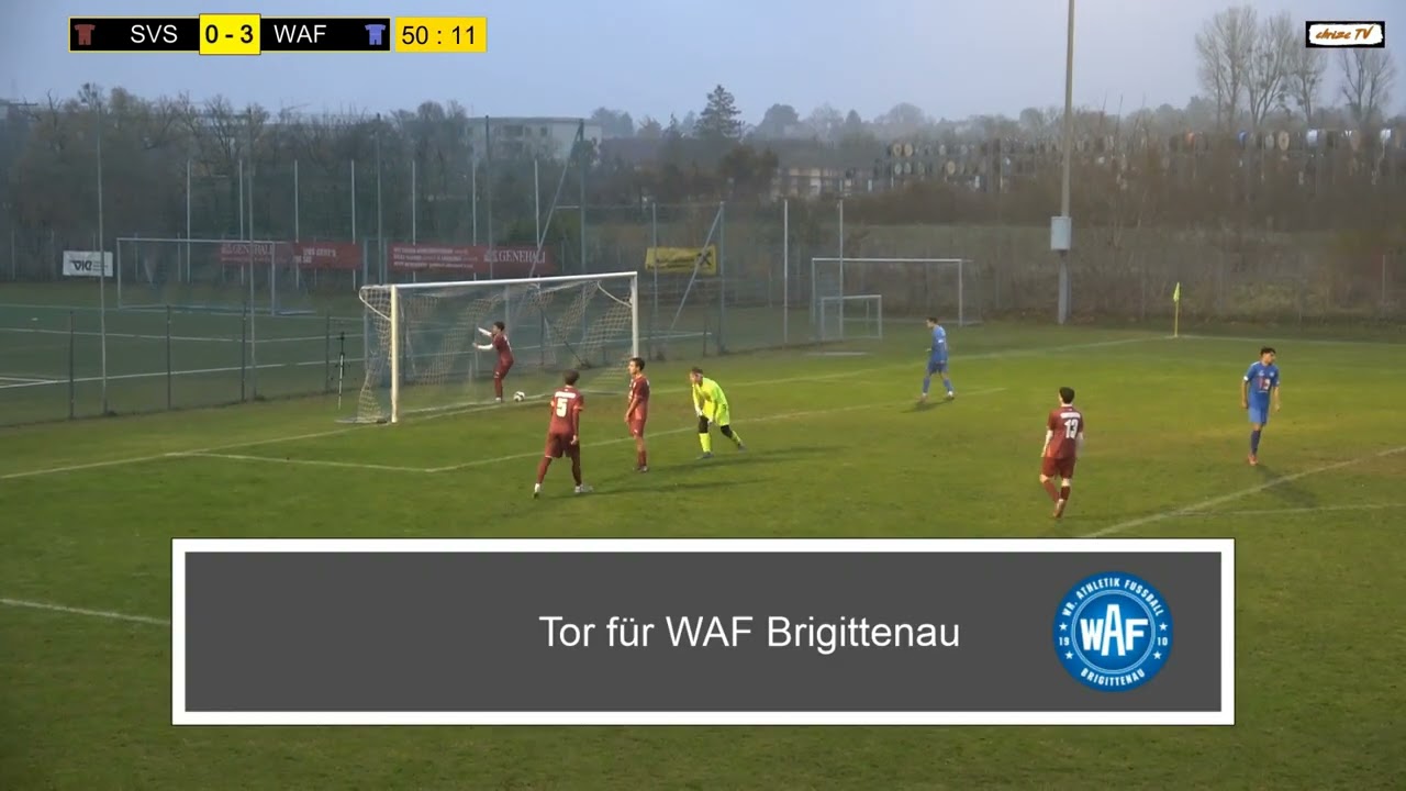 2025 11 15 SV Schwechat vs WAF Brigittenau Highlights v2 1