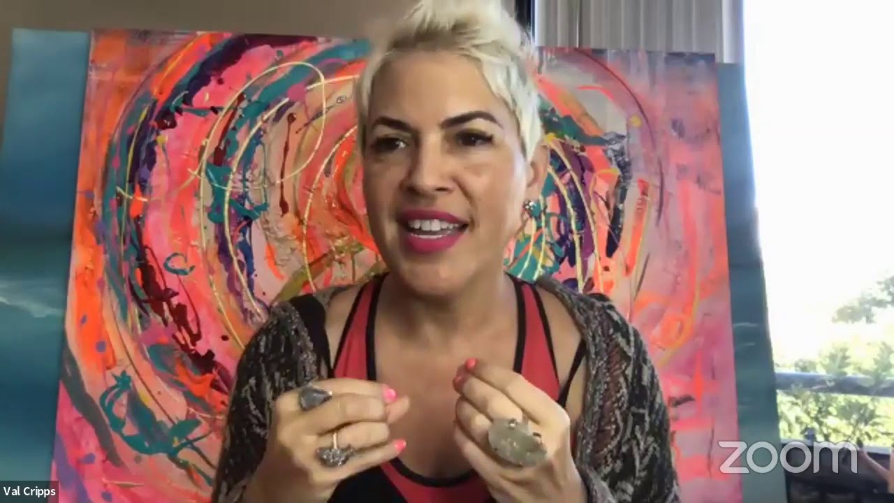 Live with RayAnn Chi with her portrait reveal and more GLOWUP mind blowing shifts!!!