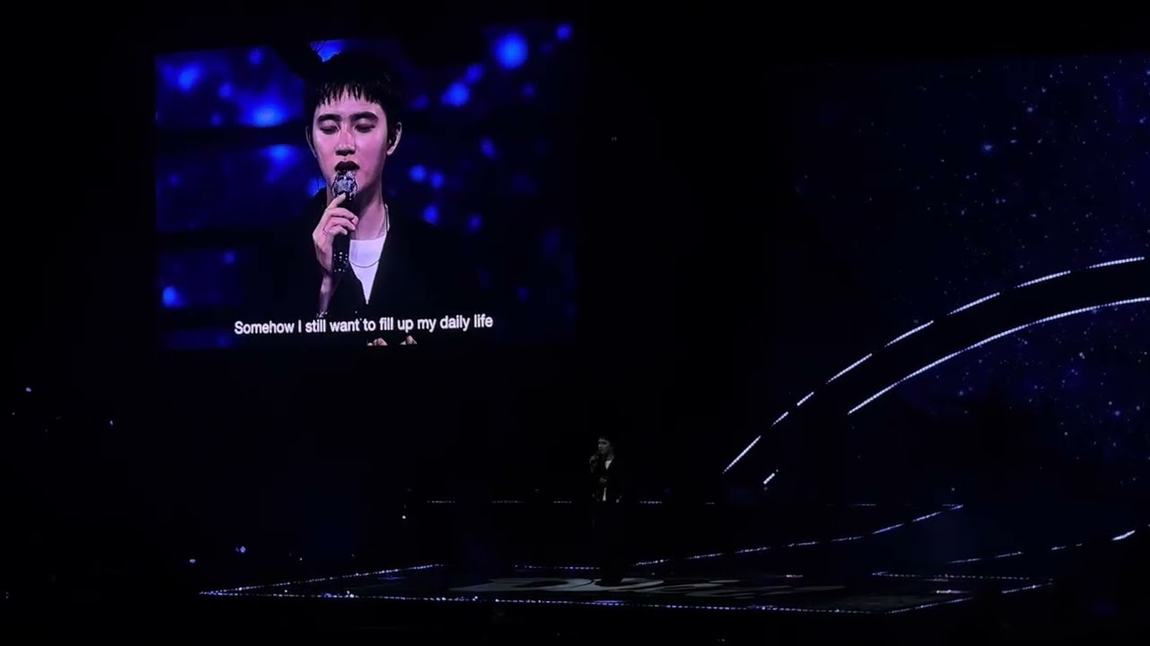 That’s Okay Kyungsooo E-YOOOO~