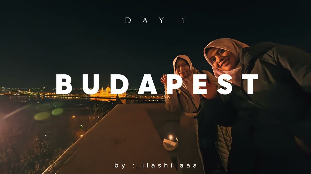 Budapest Day 1 part 1