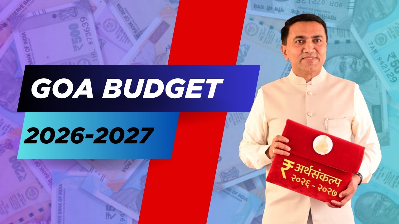 LIVE - EIGHT GOA ASSEMBLY -  13TH SESSION 