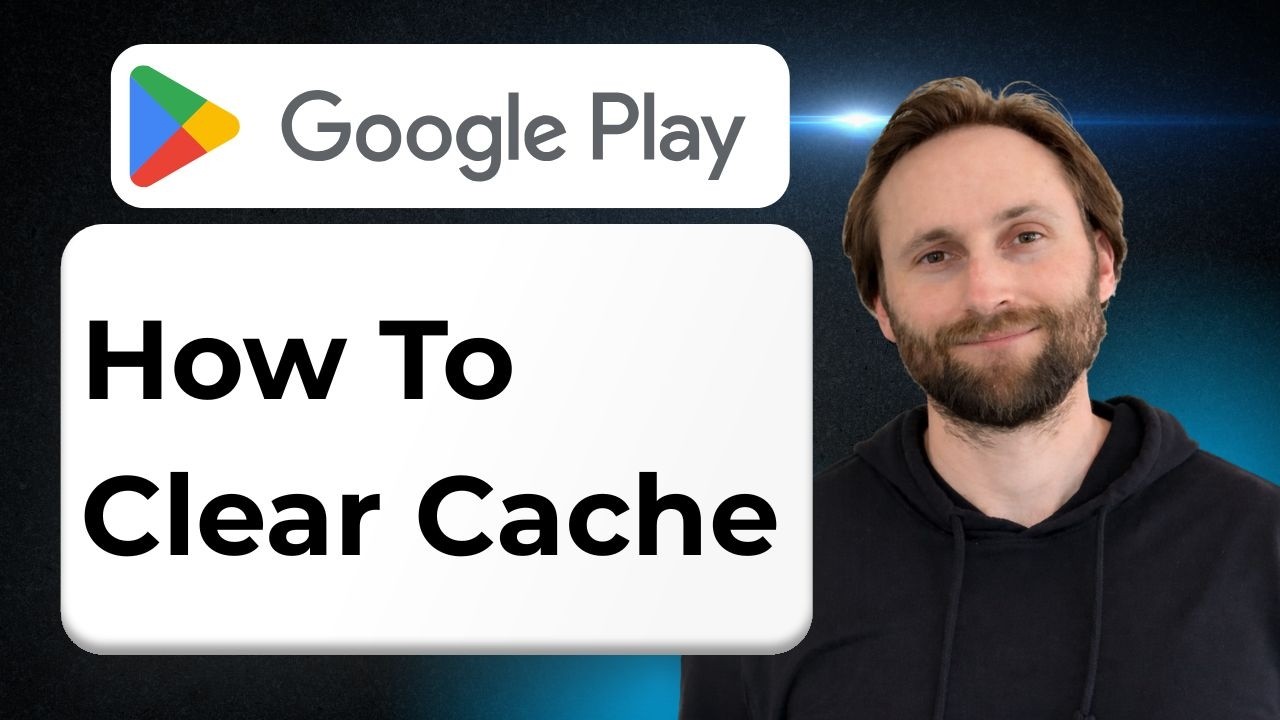 Как очистить кэш Google Play Store [Полное руководство 2026]