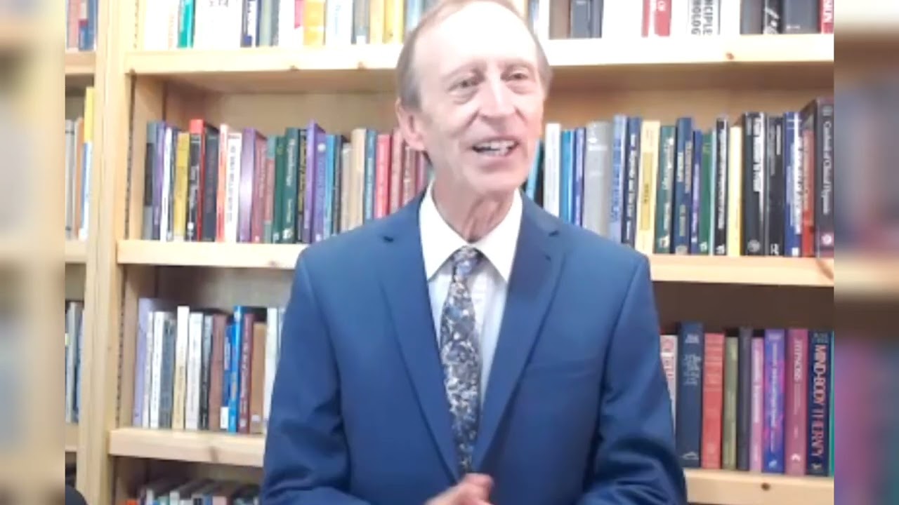 Self Hypnosis - dr. John Butler