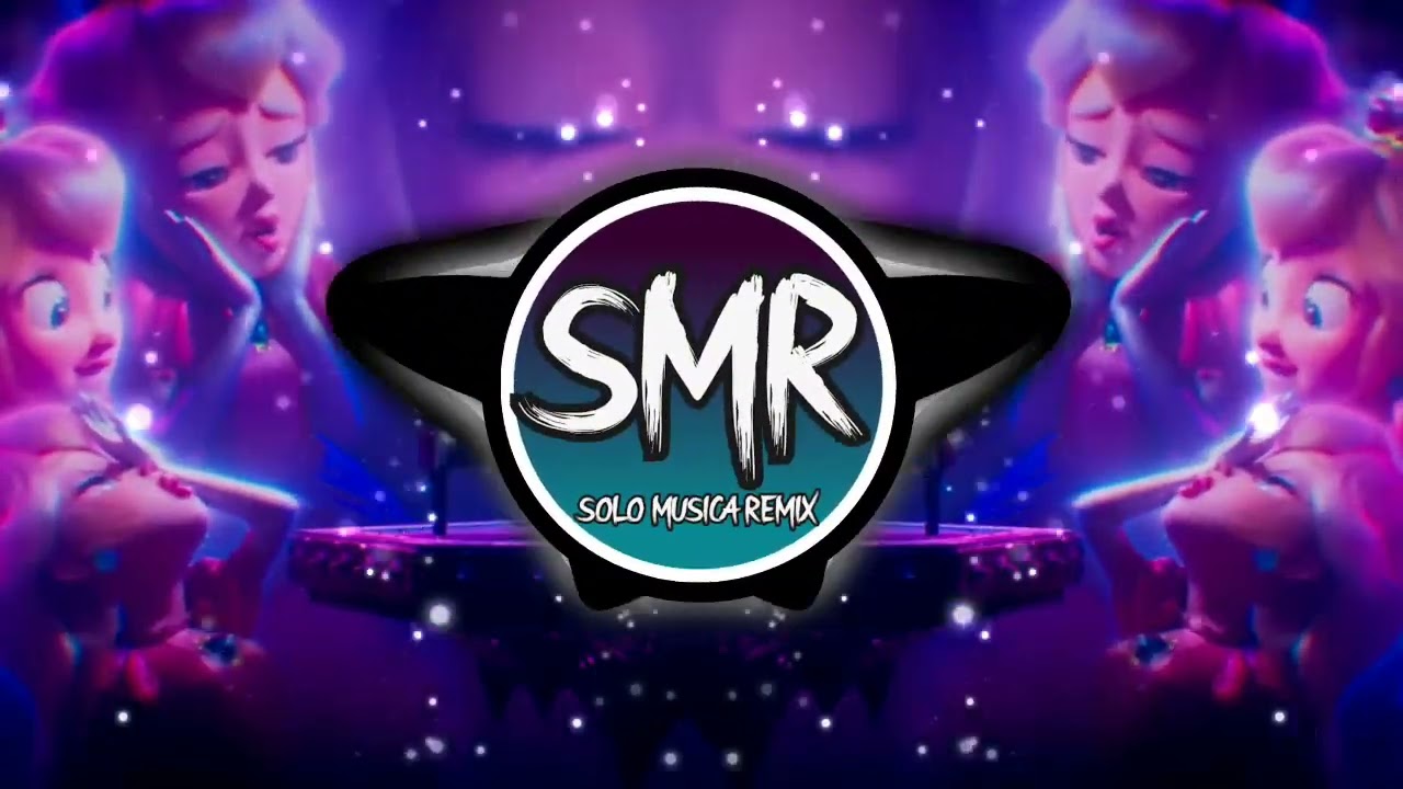Peaches - Jack Black (Remix House) 🎵🎶 - Solo Música Remix ♫♫🎧🎶