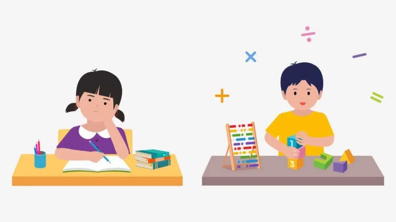 The Key to Fostering Math Ability From Early Age