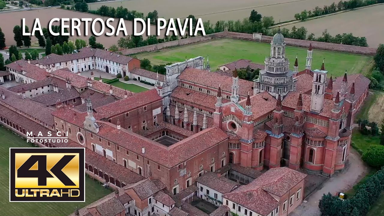 LA CERTOSA DI PAVIA