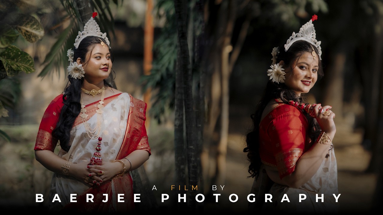 ll A BEST BENGALI  WEDDIN TEASER ll  Madhumita & Avishek ll By Banerjee Photography 2026