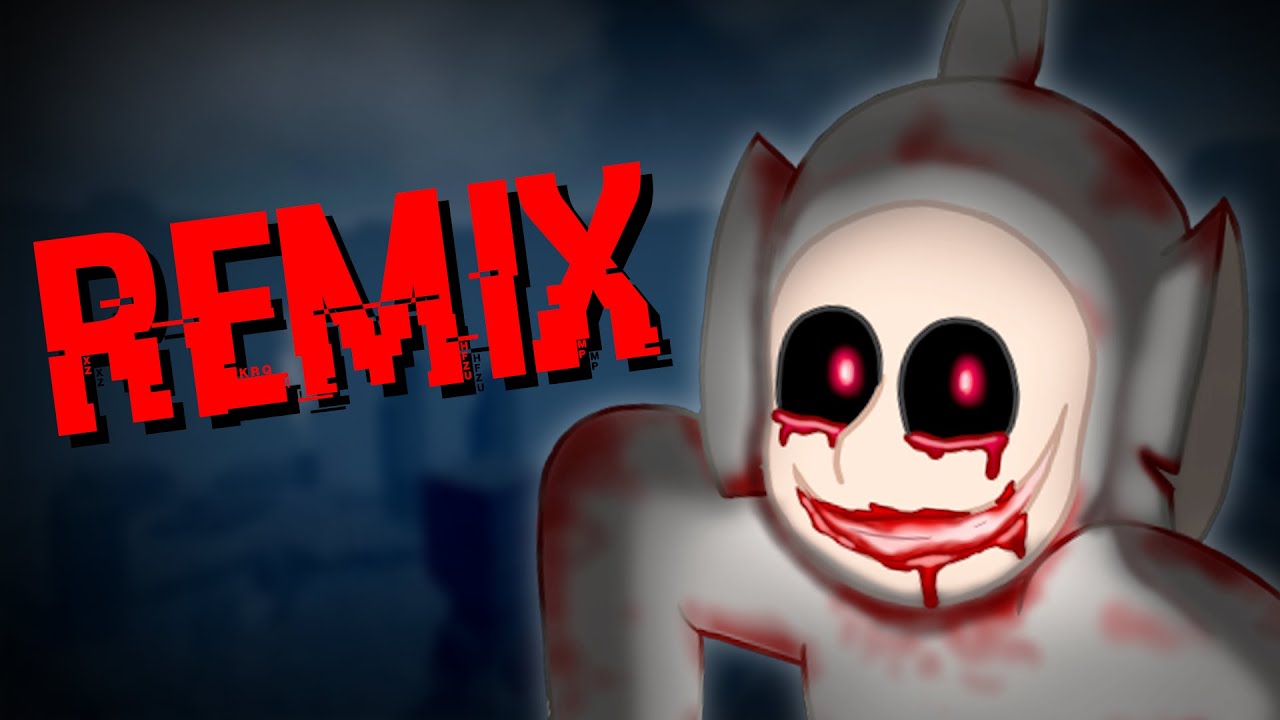 Slendytubbies 3 Too Far Gone REMIX [By Kupta]