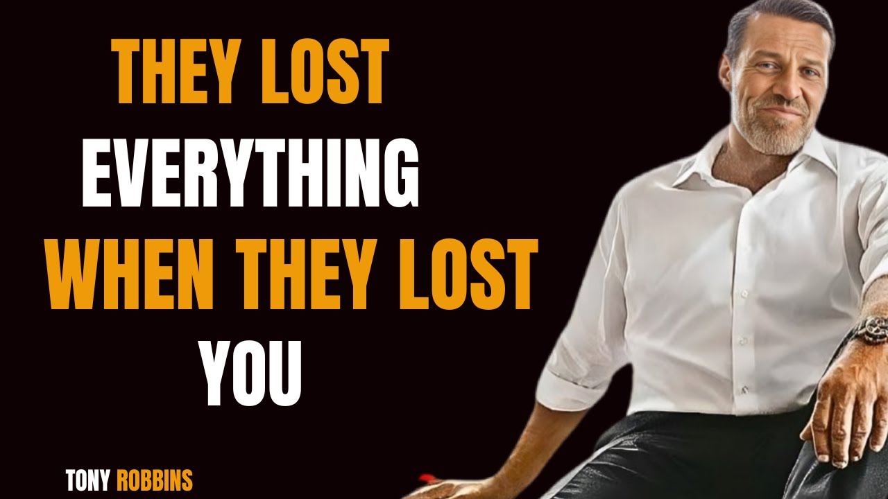 Avoidant Psychology – Their Life Has Been Destroyed For Mistreating You | Tony Robbins