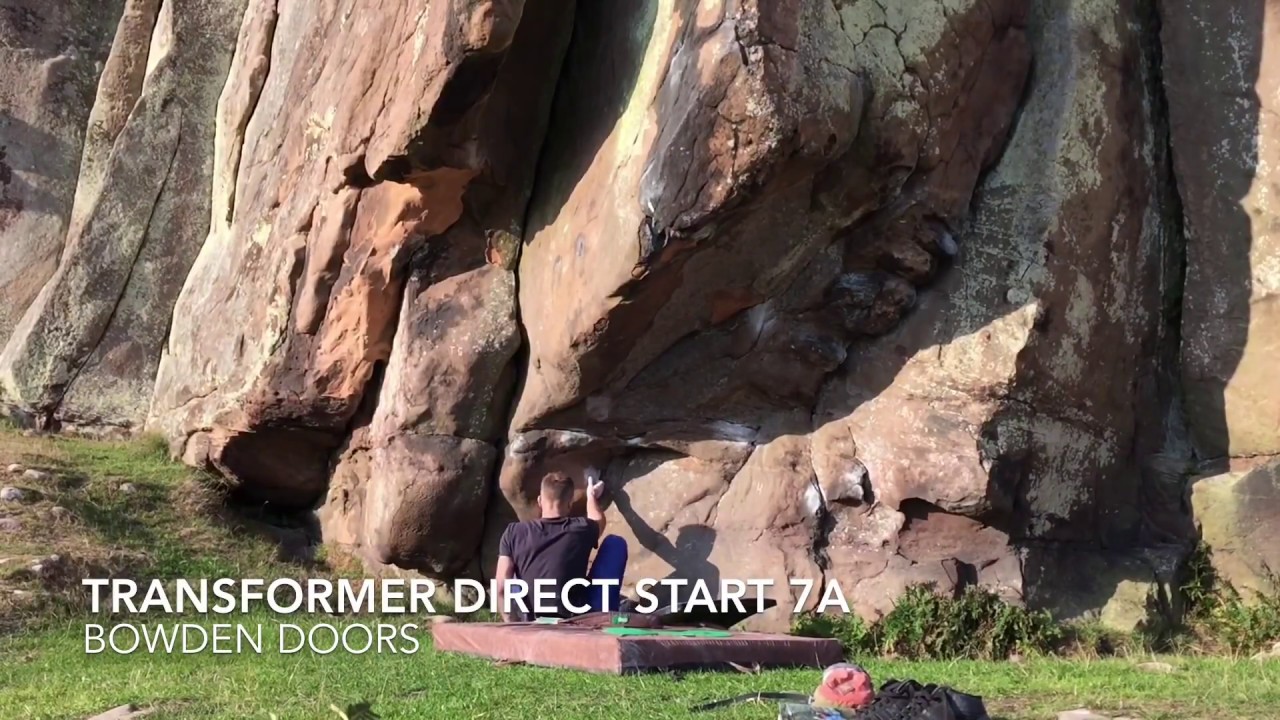 Bowden Doors (TRANSFORMER DIRECT START 7A)