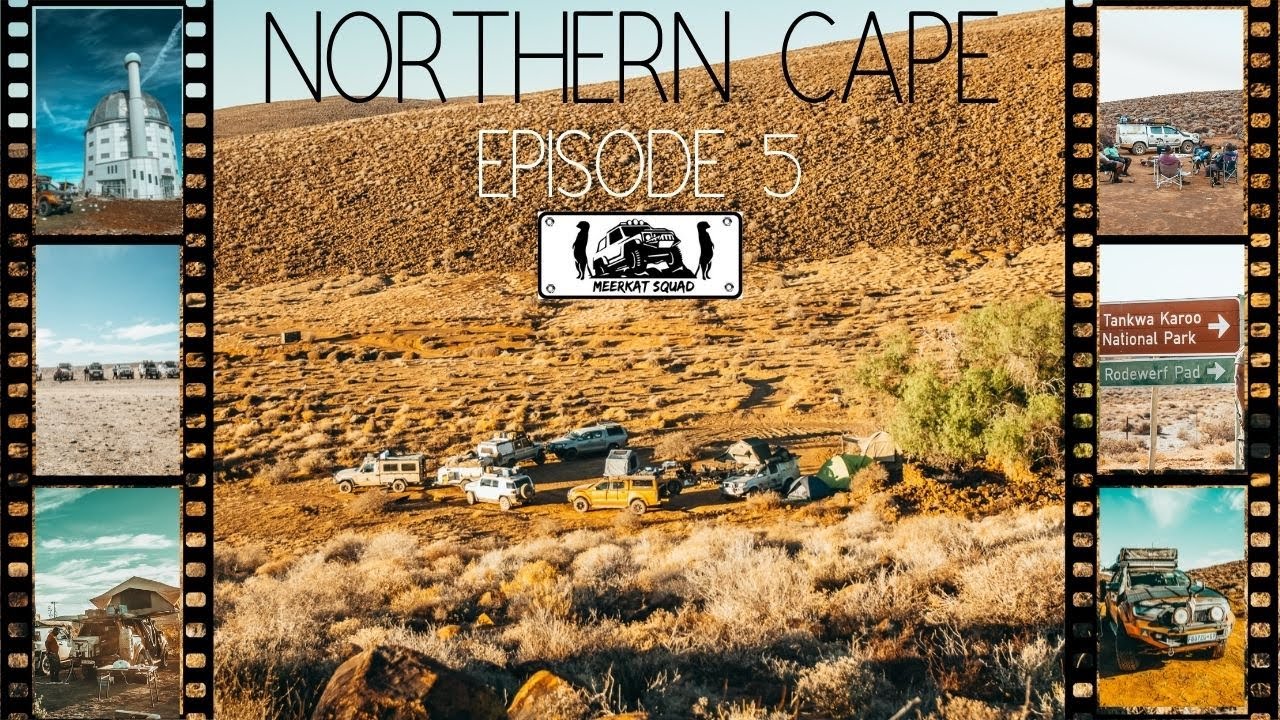 Episode 05 - Tankwa National Park - Padstaal - SALT
