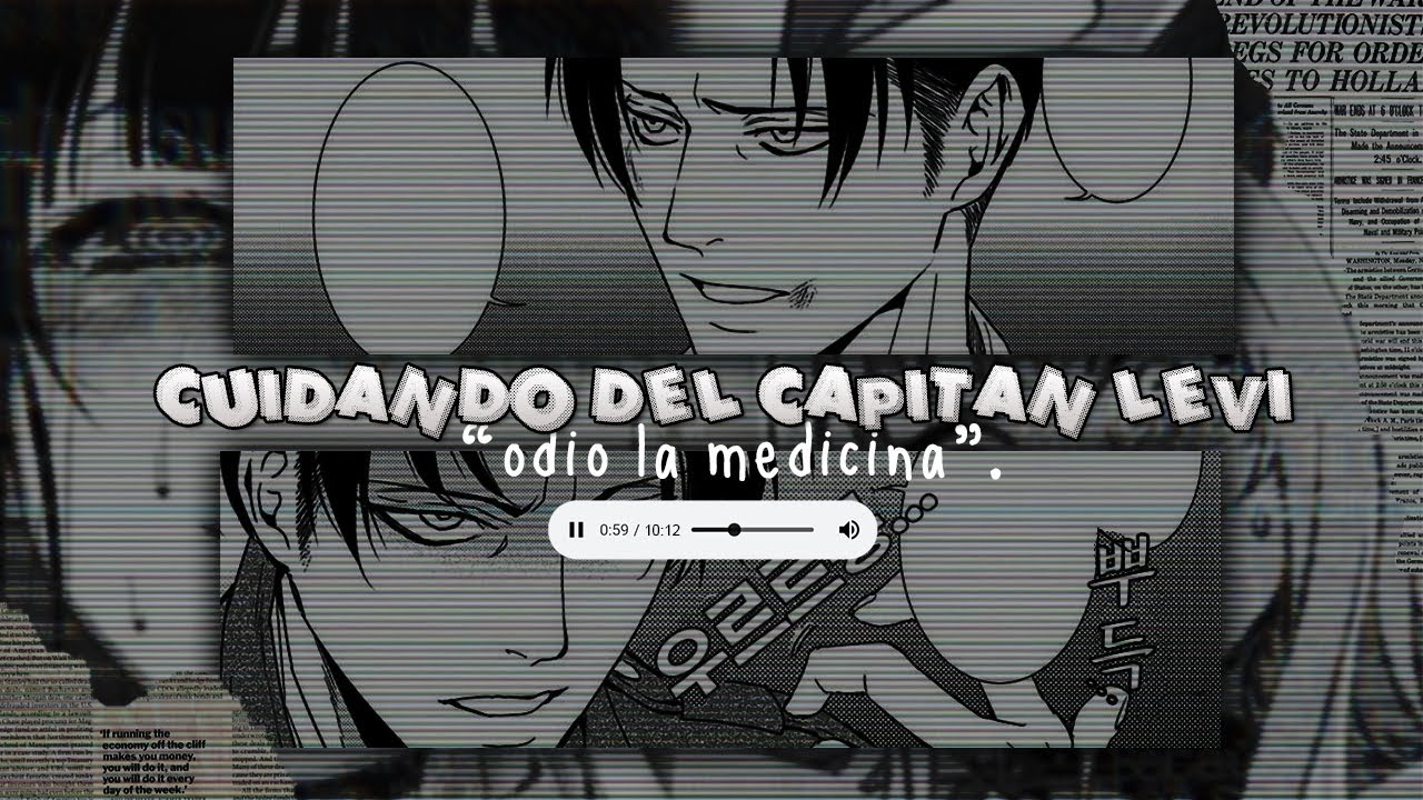 𝐂𝐔𝐈𝐃𝐀𝐍𝐃𝐎 — 𝗗𝗲𝗹 𝗖𝗮𝗽𝗶𝘁𝗮́𝗻 𝗟𝗲𝘃𝗶.​​ '`Sᴜʙ Esᴘᴀɴ̃ᴏʟ♡'`