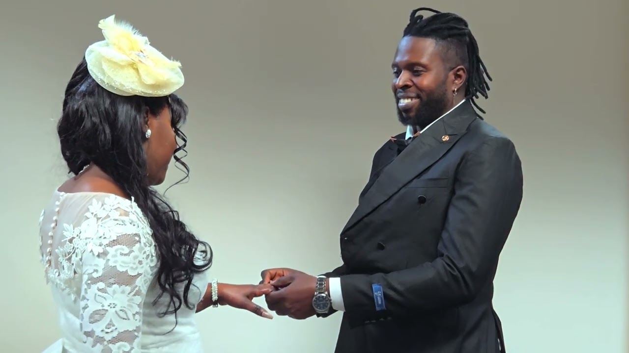 Sergina & Mala Malu, Wedding movie