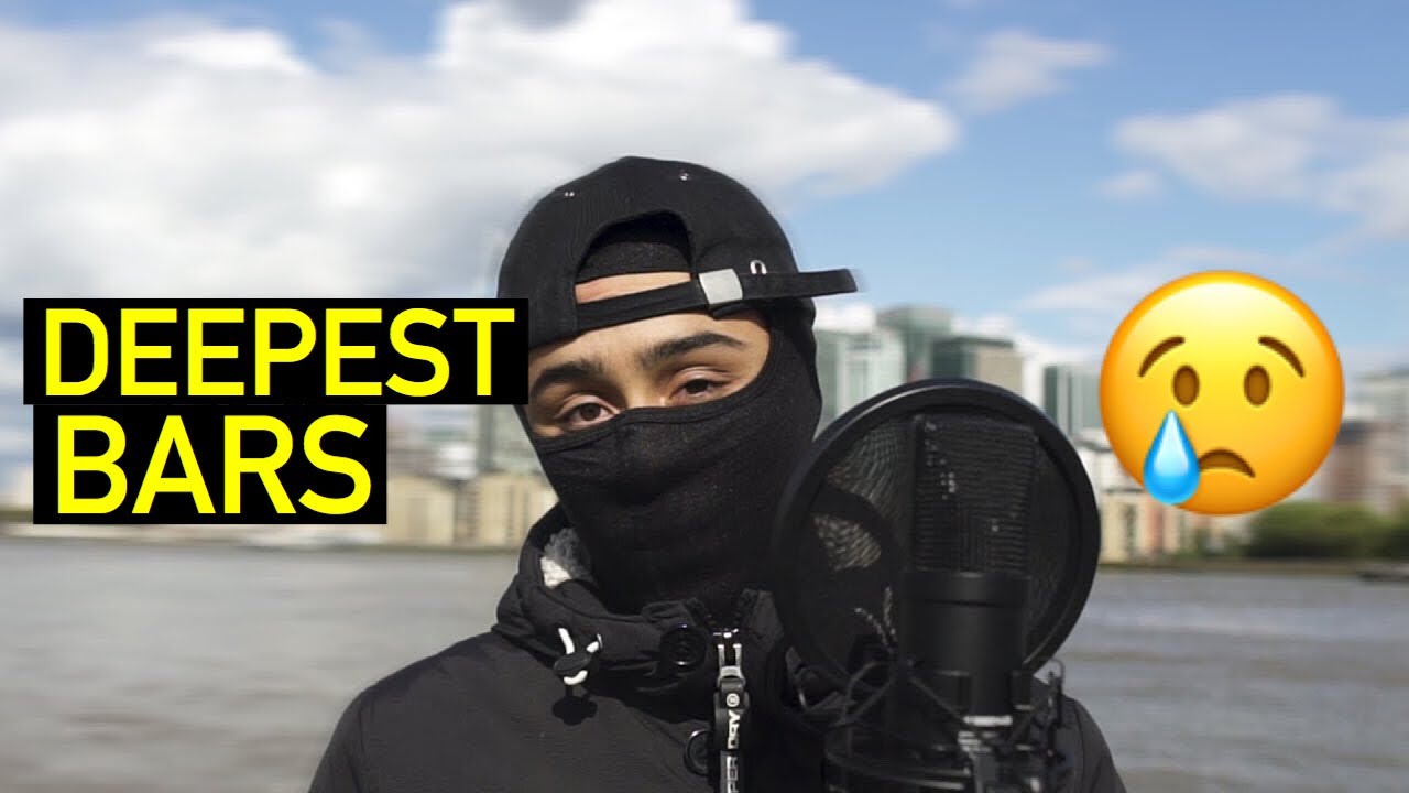 Realest / Deepest UK Drill Lyrics Part 1