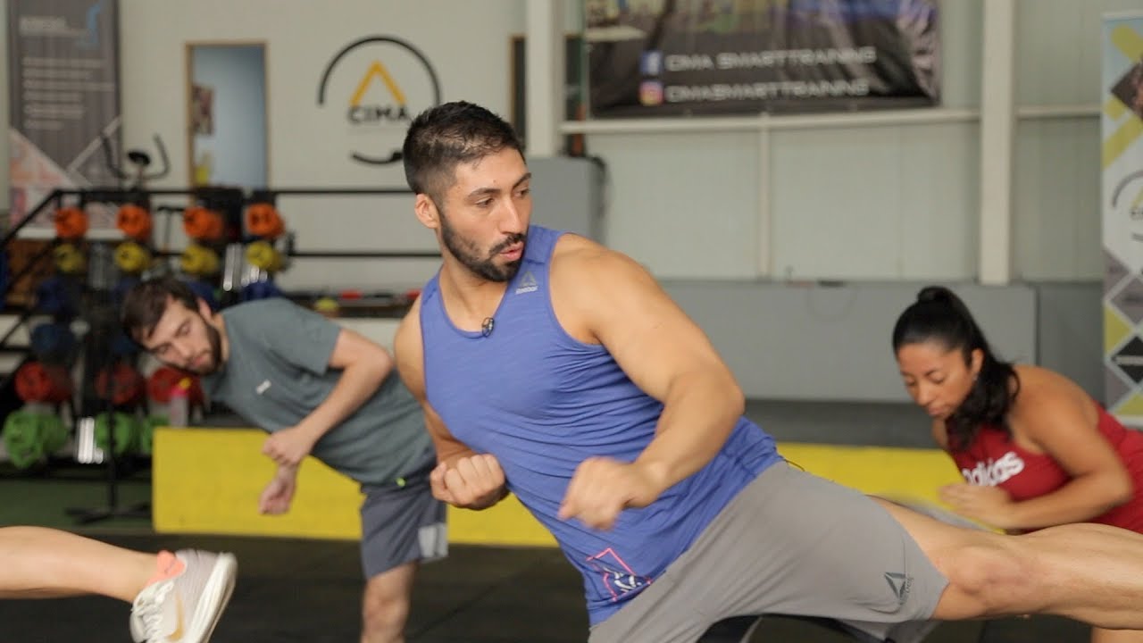 En Rutina 2020 - Body Combat | @CampusTVHD
