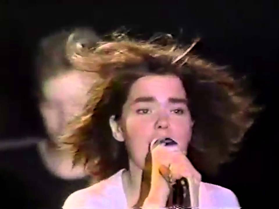 The Sugarcubes - Live at Auburn University, Alabama, October 1988 (Private Remaster)