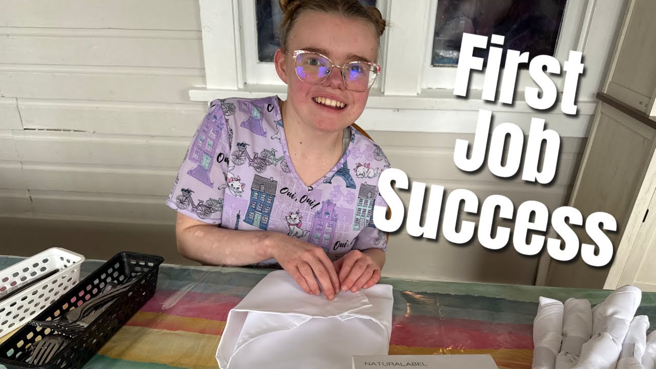 Breaking Barriers:  Special Needs Teen’s First Job at a Pub
