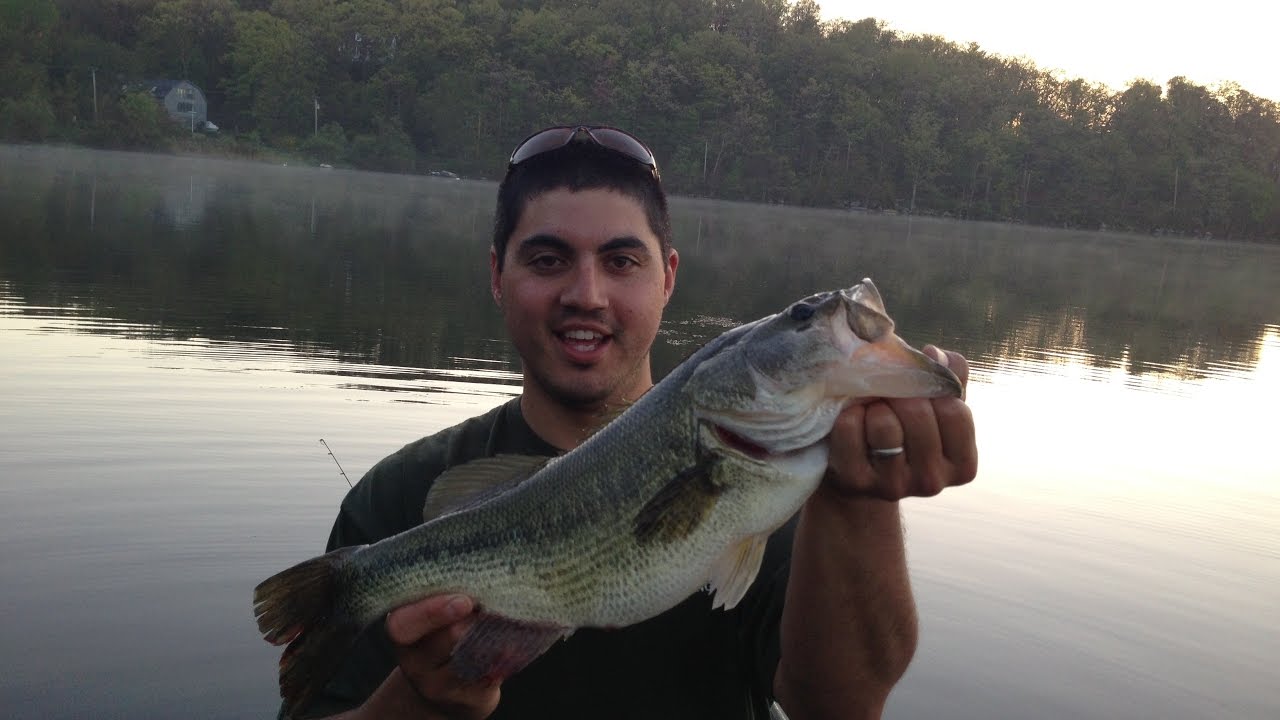 Simple Fishing Gear and Tackle Setup To Catch Almost Anything (Freshwater Addition)