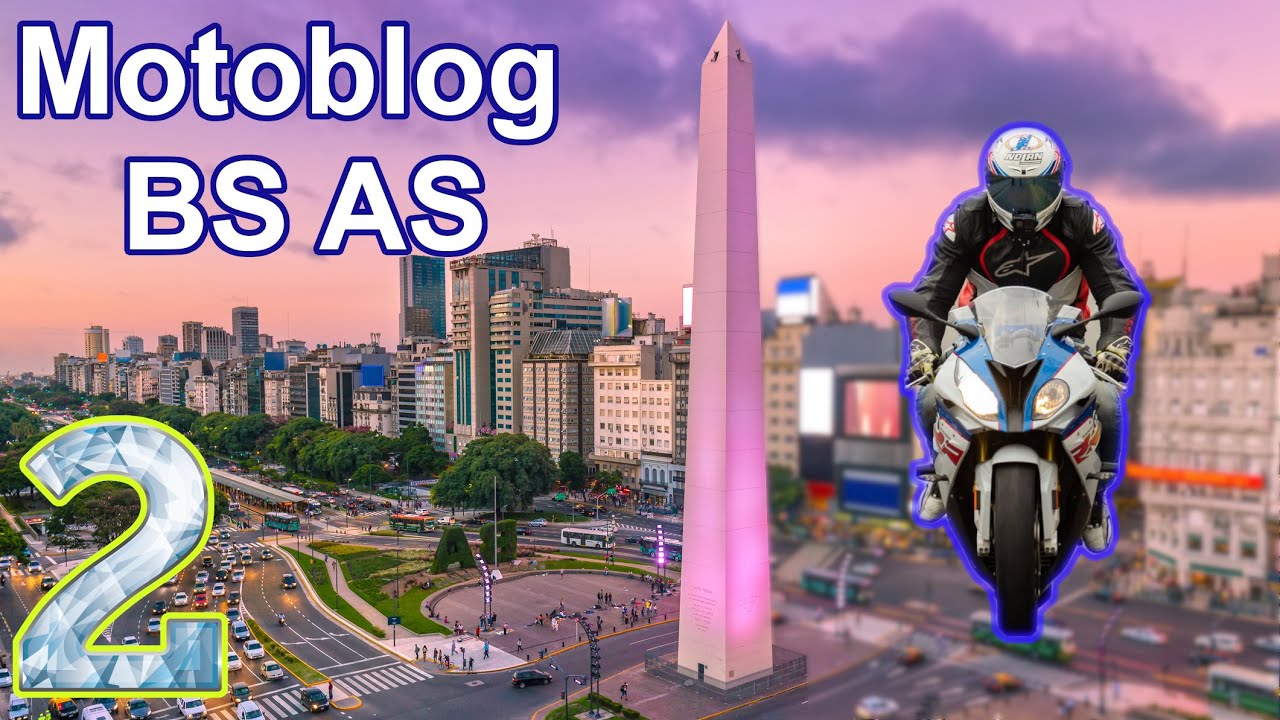 【4K】S1000RR Buenos Aires OBSERVACIONES 👀 | puro sonido 🔊 2parte