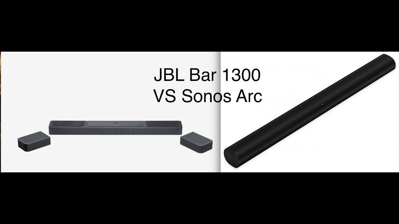 Саундбар JBL Bar 1300 против Sonos Arc &mdash; кинотест