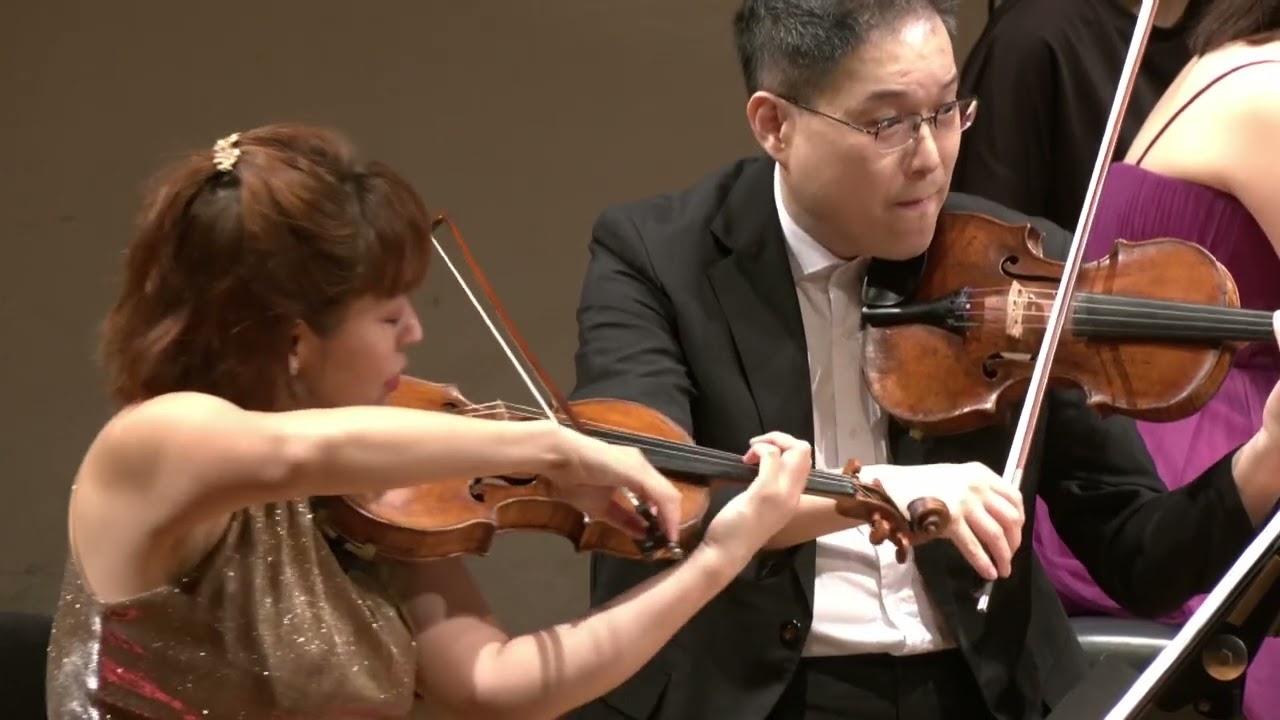 Schumann: Piano Quintet in E-flat Major, Op. 44