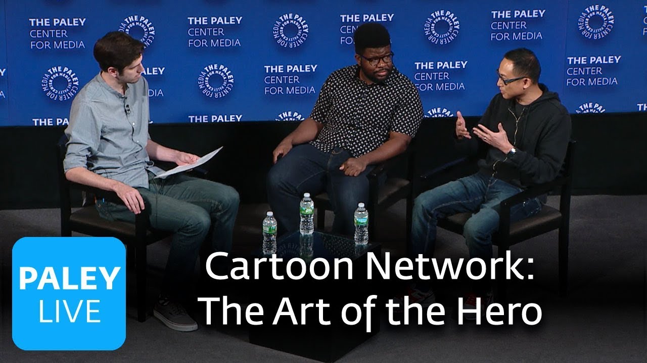 Cartoon Network - The Art of the Hero