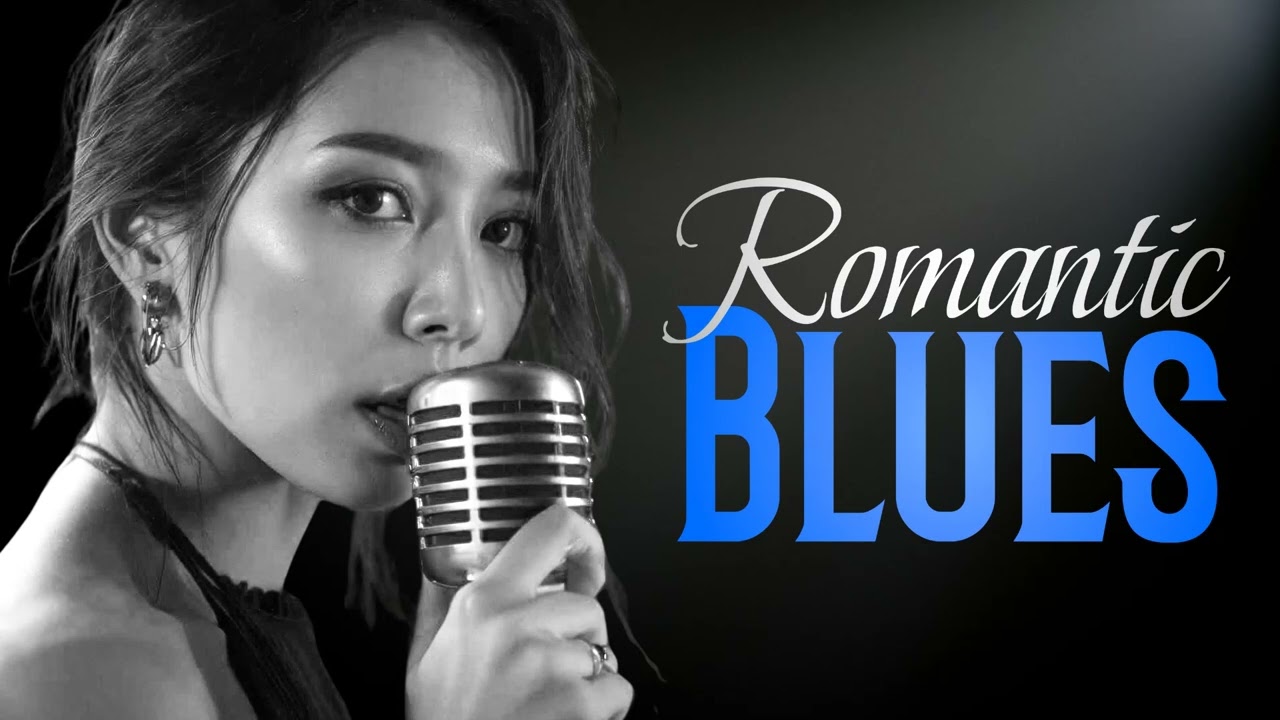 Classic Blues Ballads | Love Songs That Touch the Soul