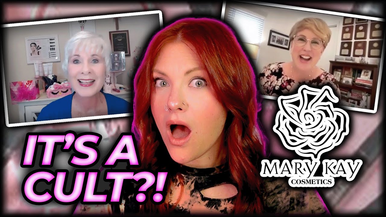 Is Mary Kay Cosmetics a religious CULT?!