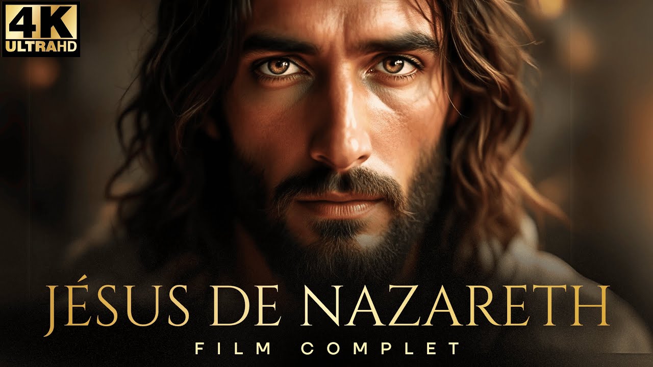 L’Histoire Complète de Jésus 🎬 FILM COMPLET 2025