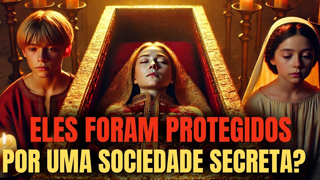 Quem Protegeu Os Filhos De Maria Madalena Após Sua Morte?