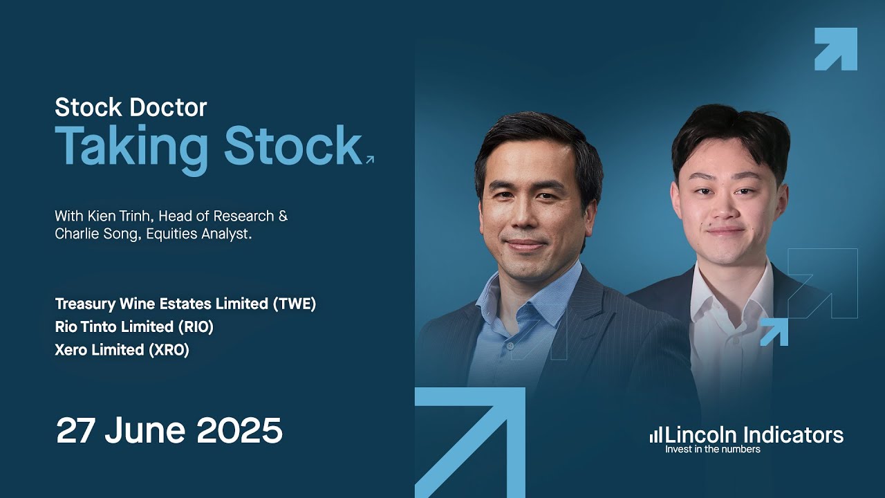 Taking Stock Weekly Insights 27 June 2025