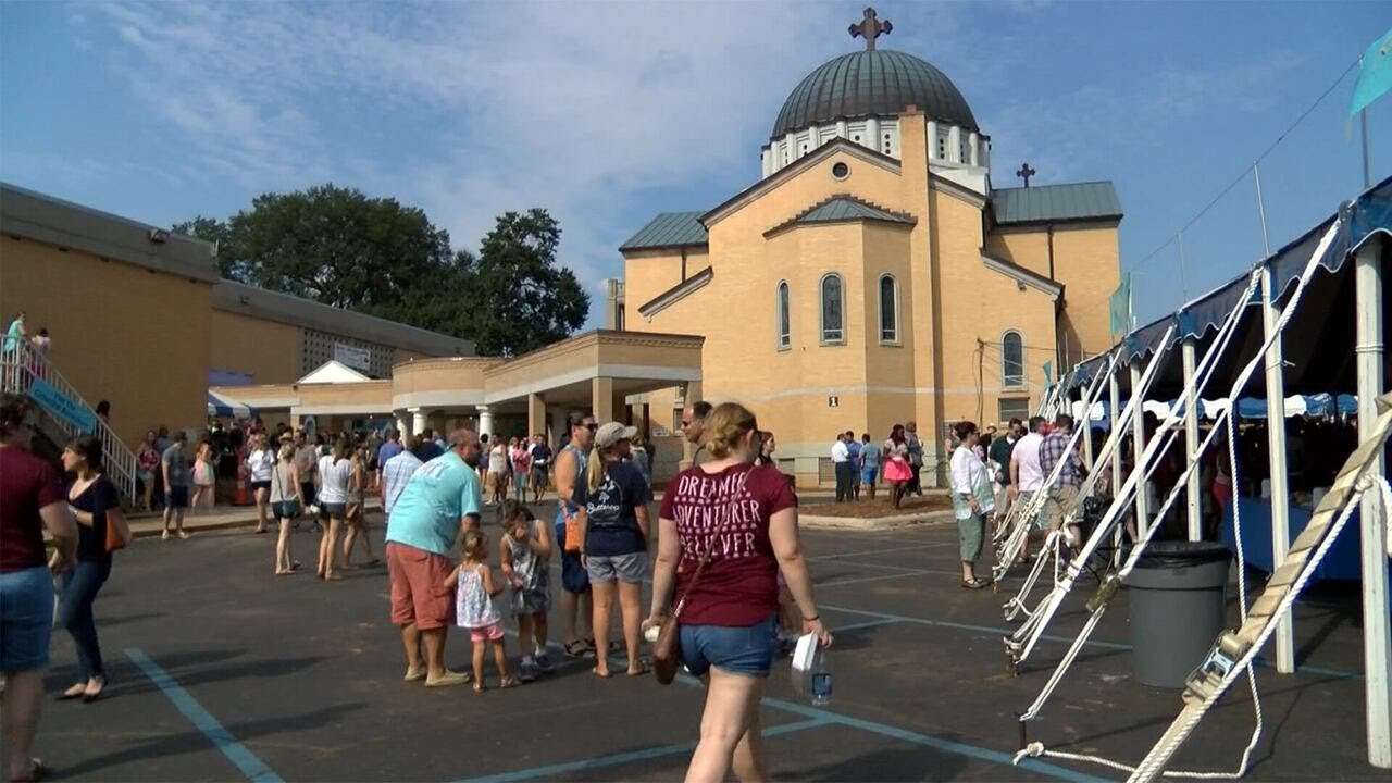 Greek festival returns to Charlotte this weekend: What to know