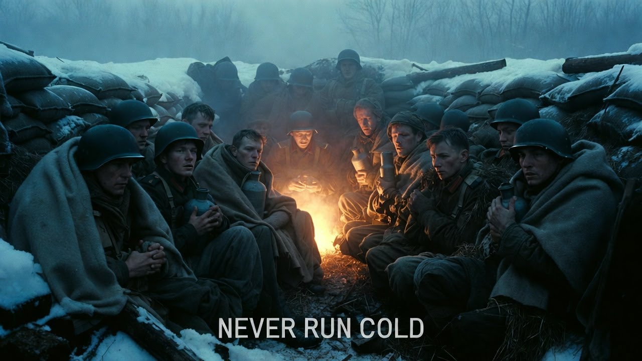 8 WWII Soldier Heating Tricks Used at the Front That Still Work Indoors Today