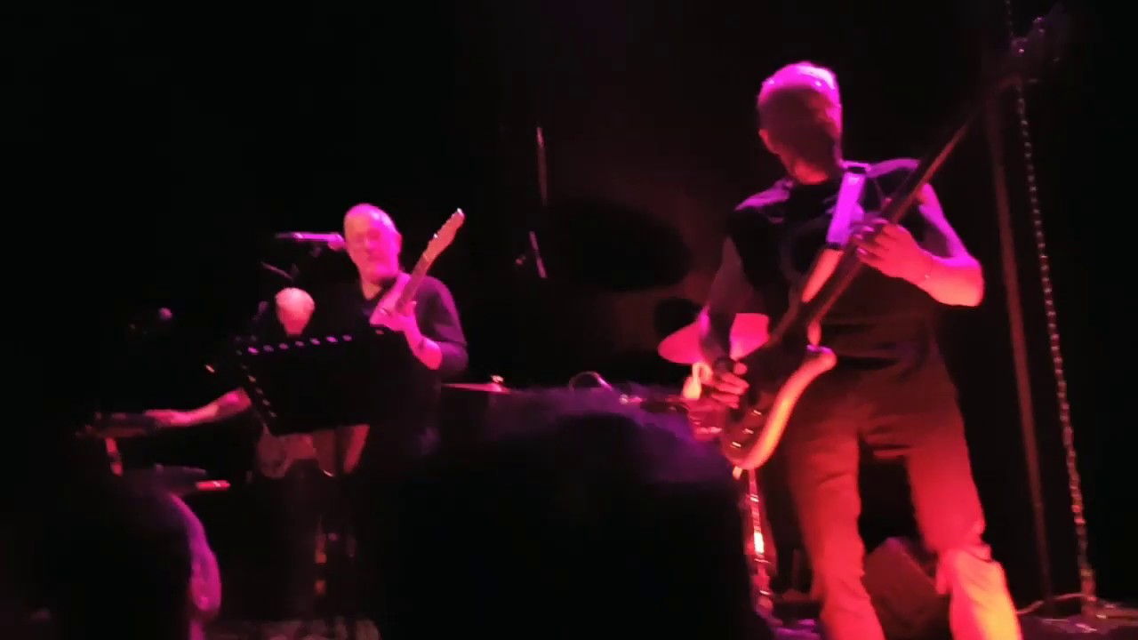 04 The Opposition   Voice has Changed Live 05-09-2019 @ l'A&eacute;rogare Metz