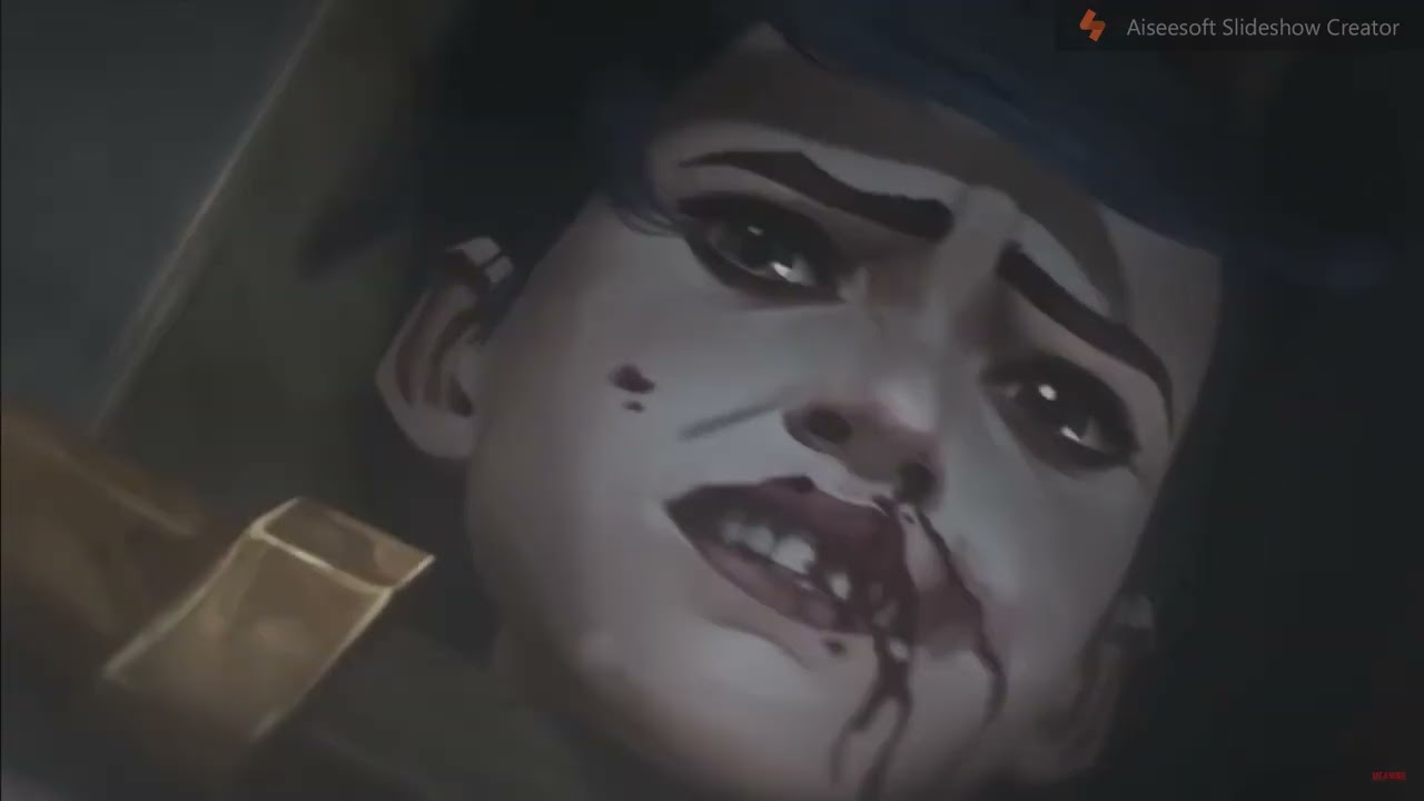 Viva La Arcane! Arcane X Coldplay AMV